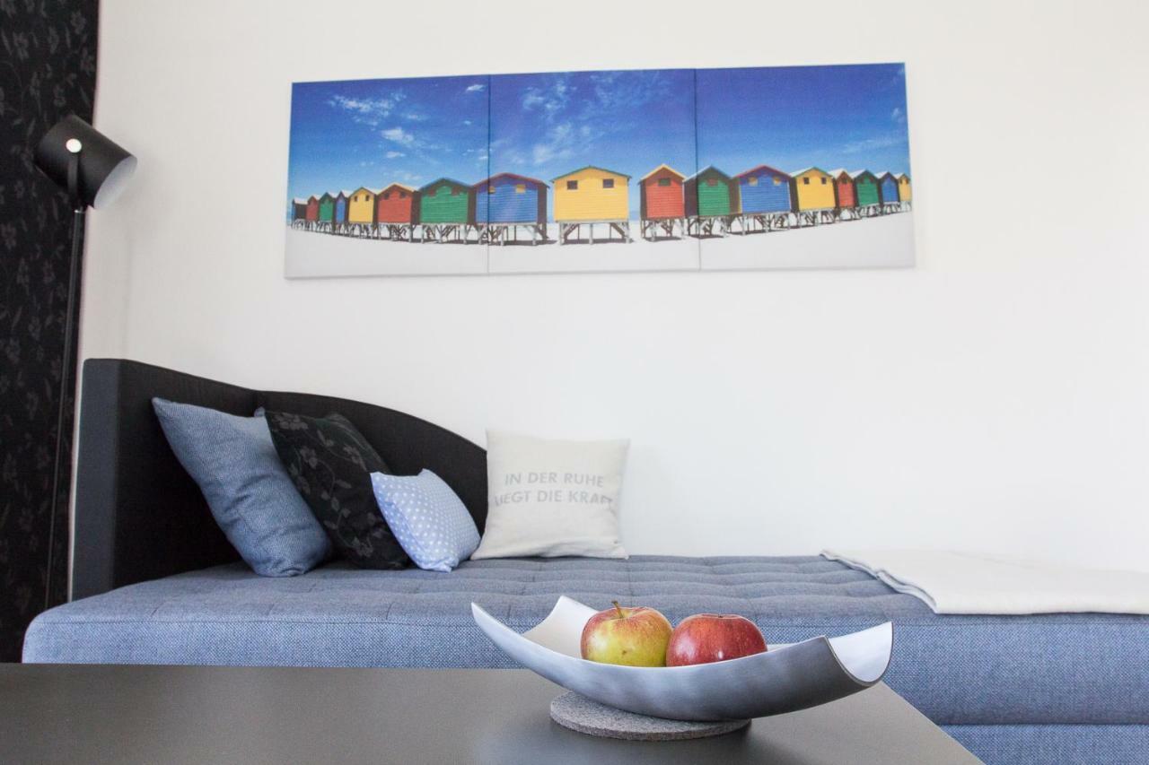 Refugium 1 Appartement Emsdetten Buitenkant foto