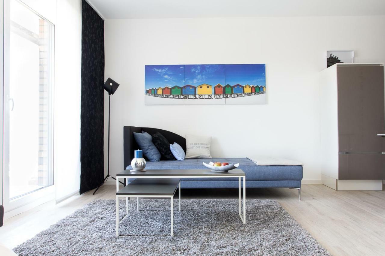 Refugium 1 Appartement Emsdetten Buitenkant foto