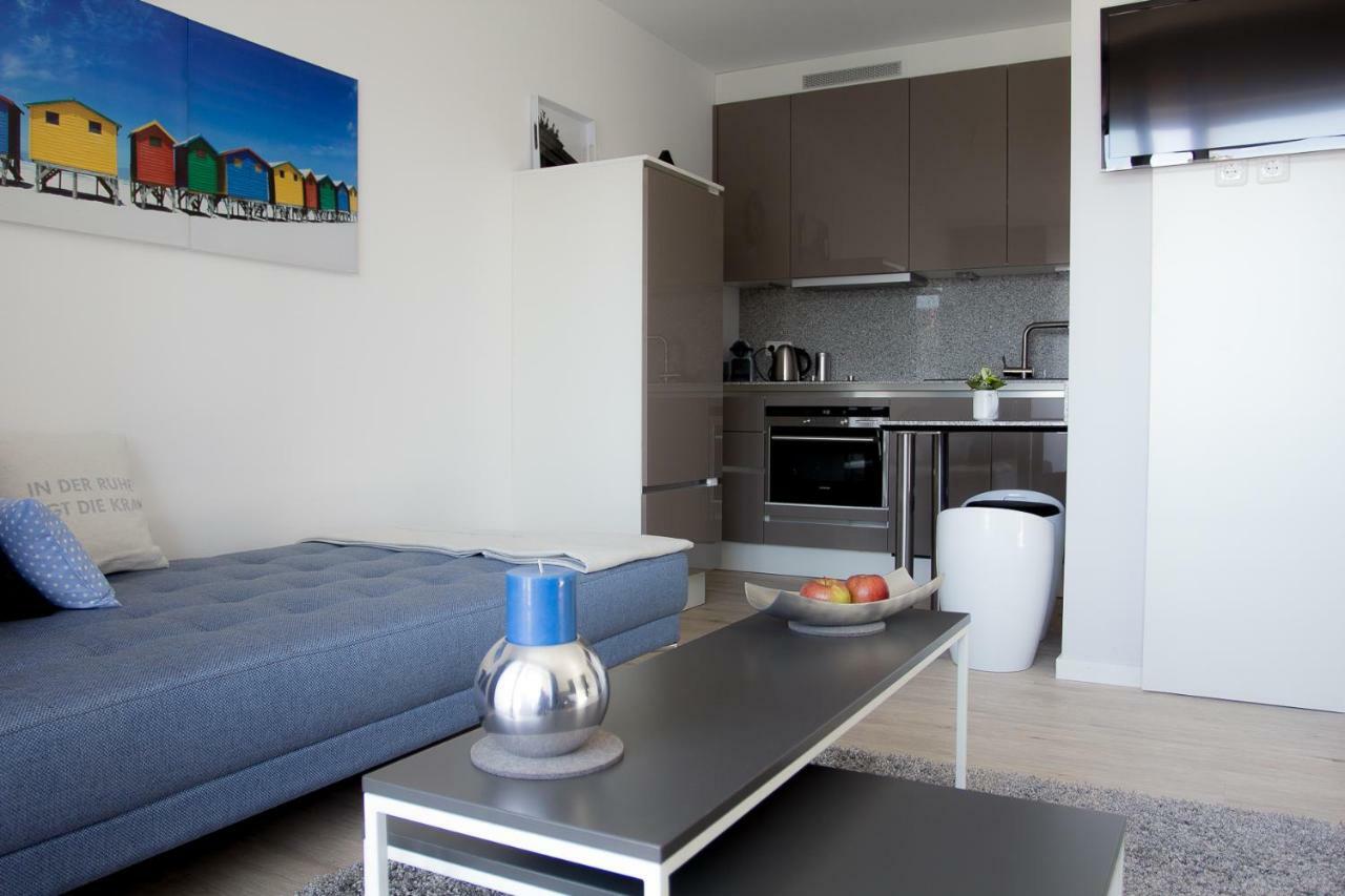 Refugium 1 Appartement Emsdetten Buitenkant foto