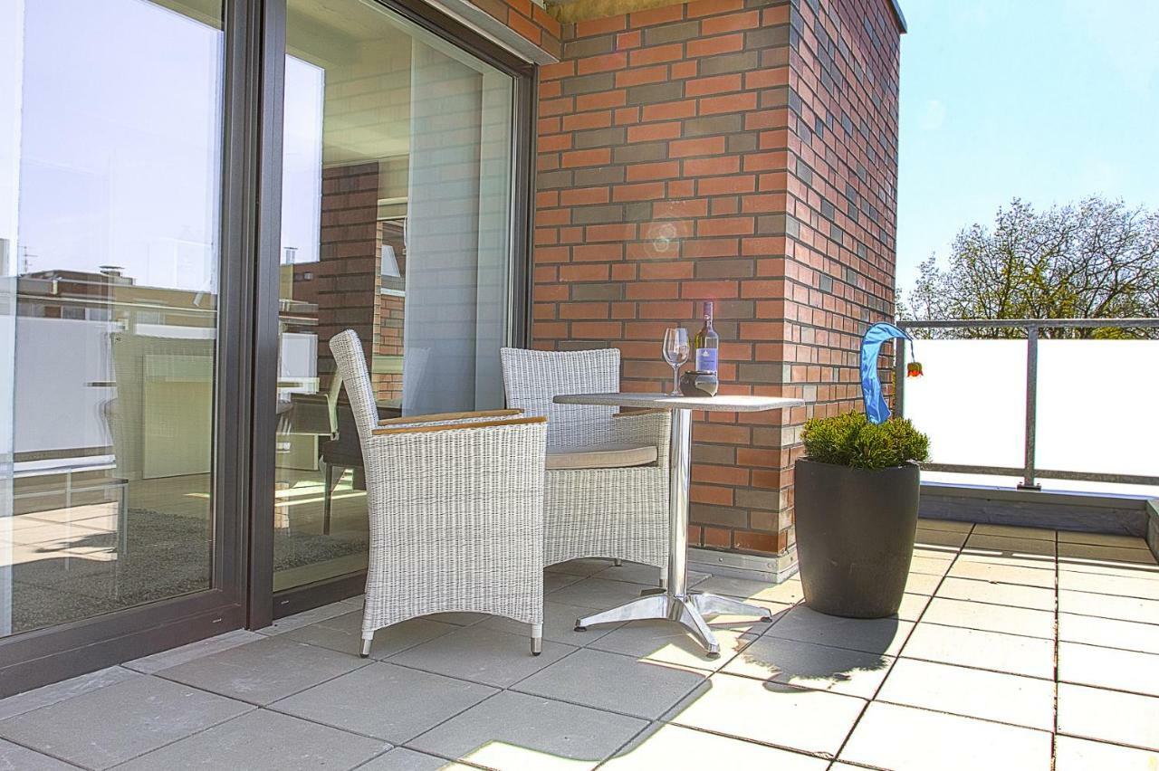 Refugium 1 Appartement Emsdetten Buitenkant foto