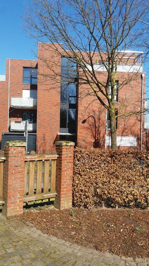 Refugium 1 Appartement Emsdetten Buitenkant foto